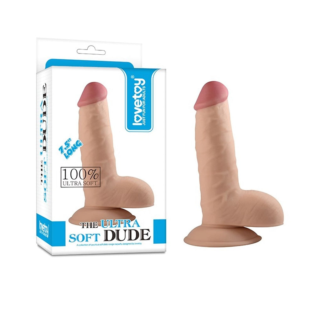 7.5" The Ultra Soft Dude 4 Imagine principală a produsului