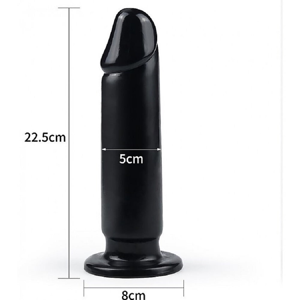 Dildo Anal King-Sized