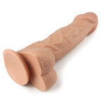 9" Real Extreme Dildo 3