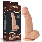 9" Real Extreme Dildo 3
