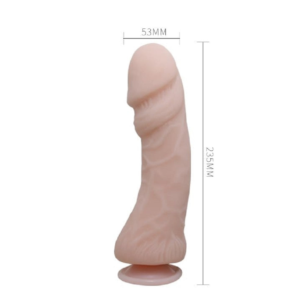 The Big Penis Flesh