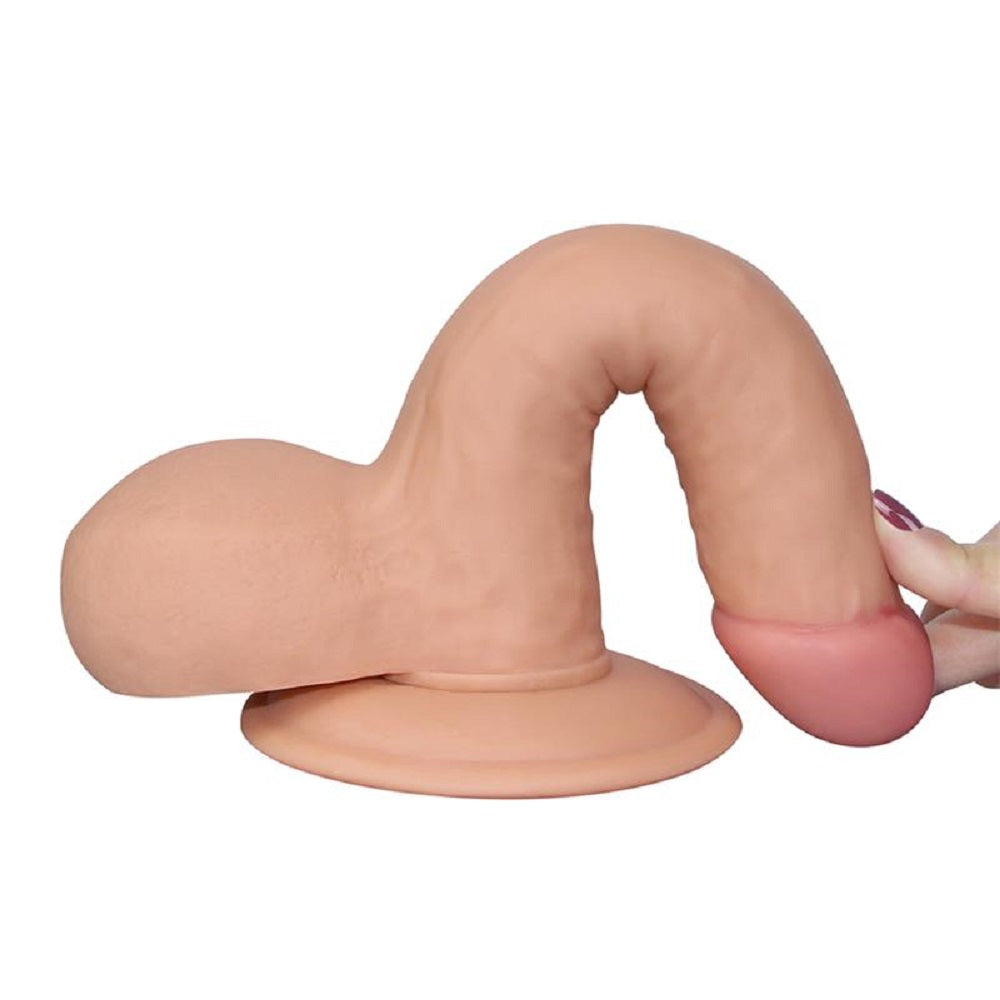 7.5" The Ultra Soft Dude