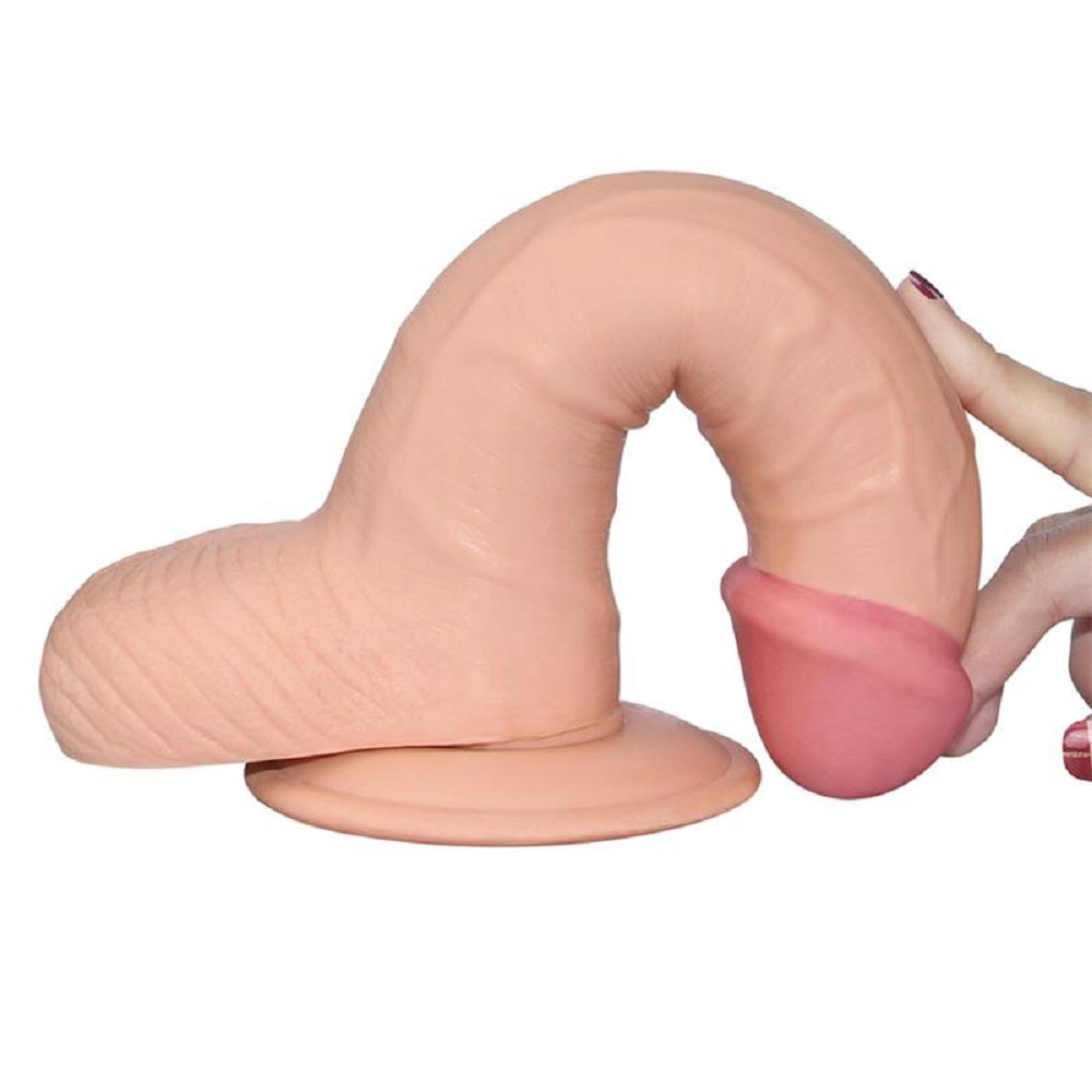 8.8" The Ultra Soft Dude  5