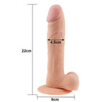 9" The Ultra Soft Dude