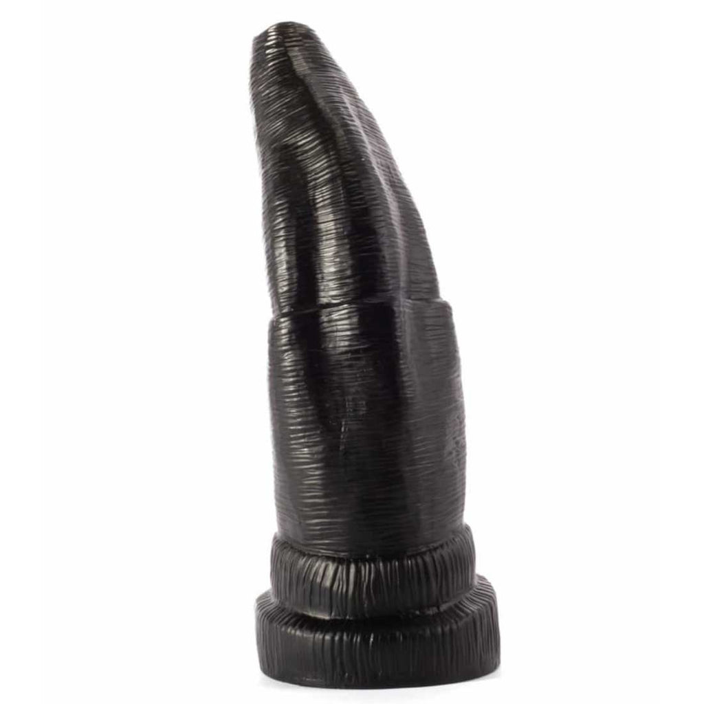 X-Men 11.2" Extra Large Butt Plug Black