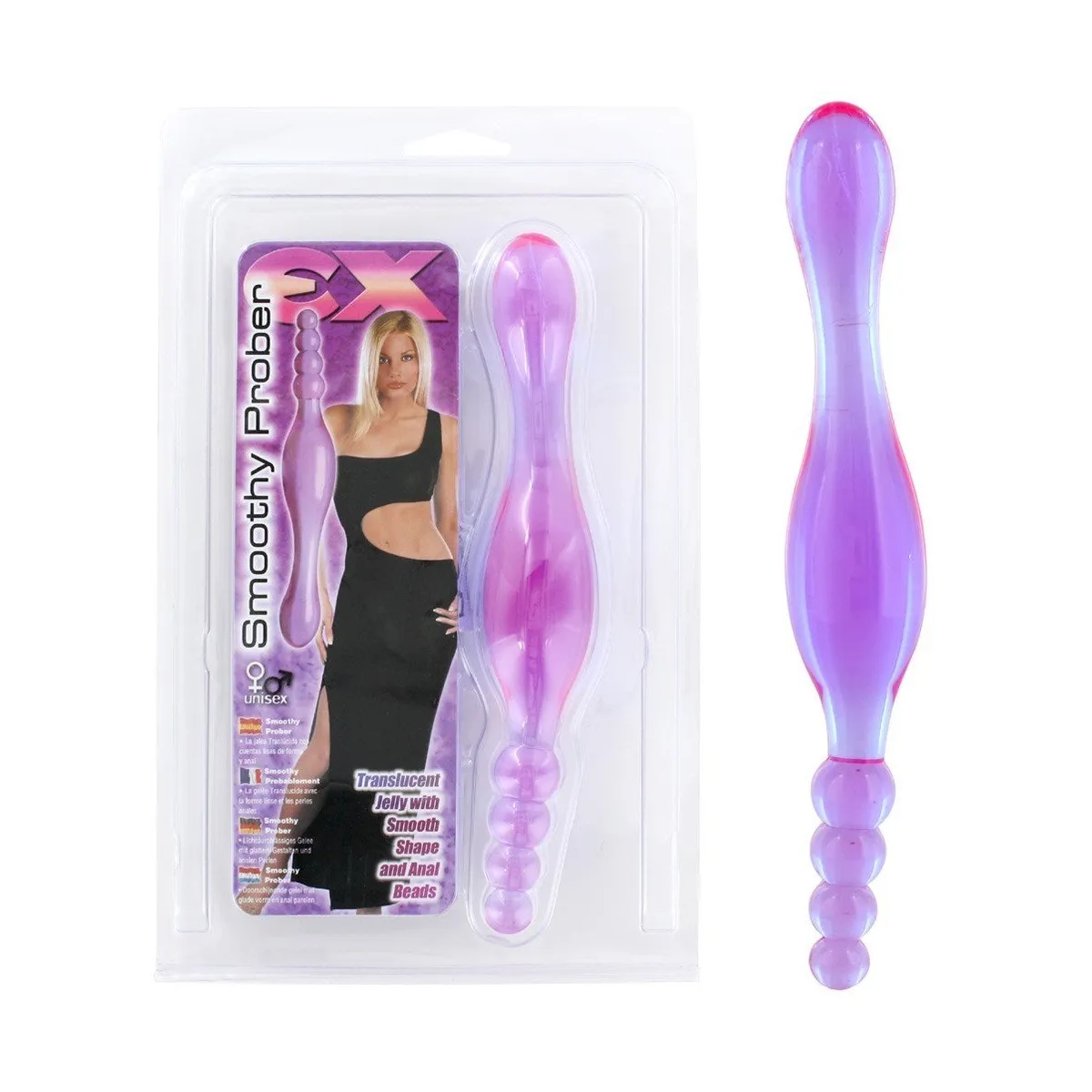 Stimulator Smoothy Prober Imagine principală a produsului