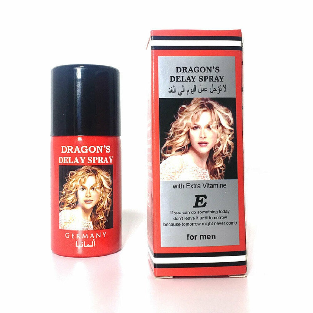 Spray Dragon impotriva Ejacularii Precoce For Men 45ml Imagine principală a produsului