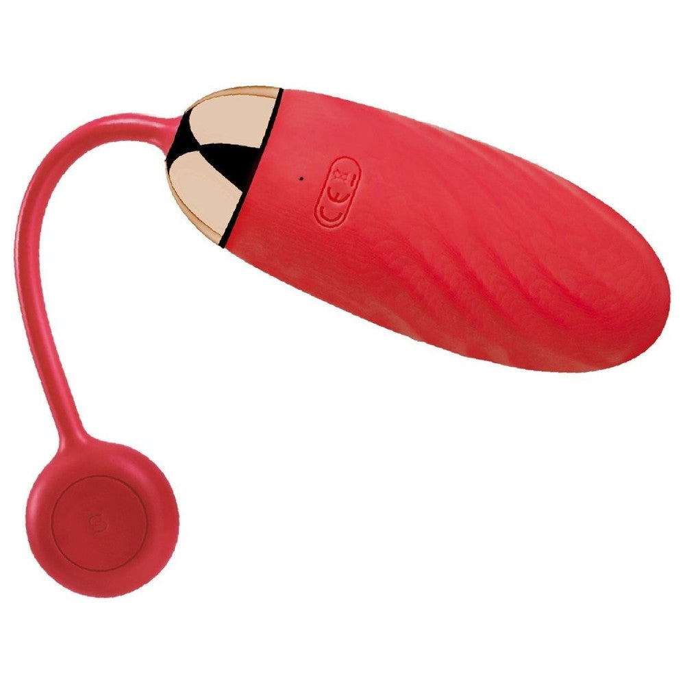 Vibrator Ella Red