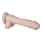 REAL SUPPLE SILICONE POSEABLE 8.25"