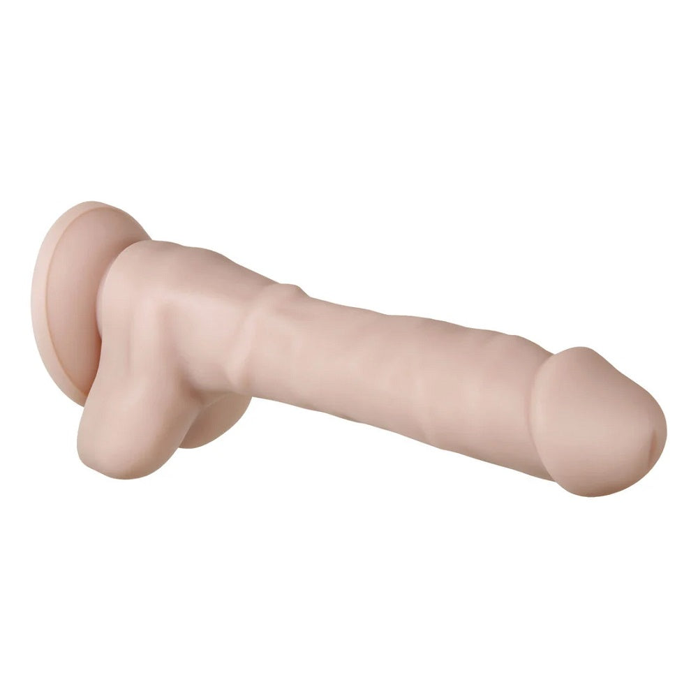 REAL SUPPLE SILICONE POSEABLE 8.25"