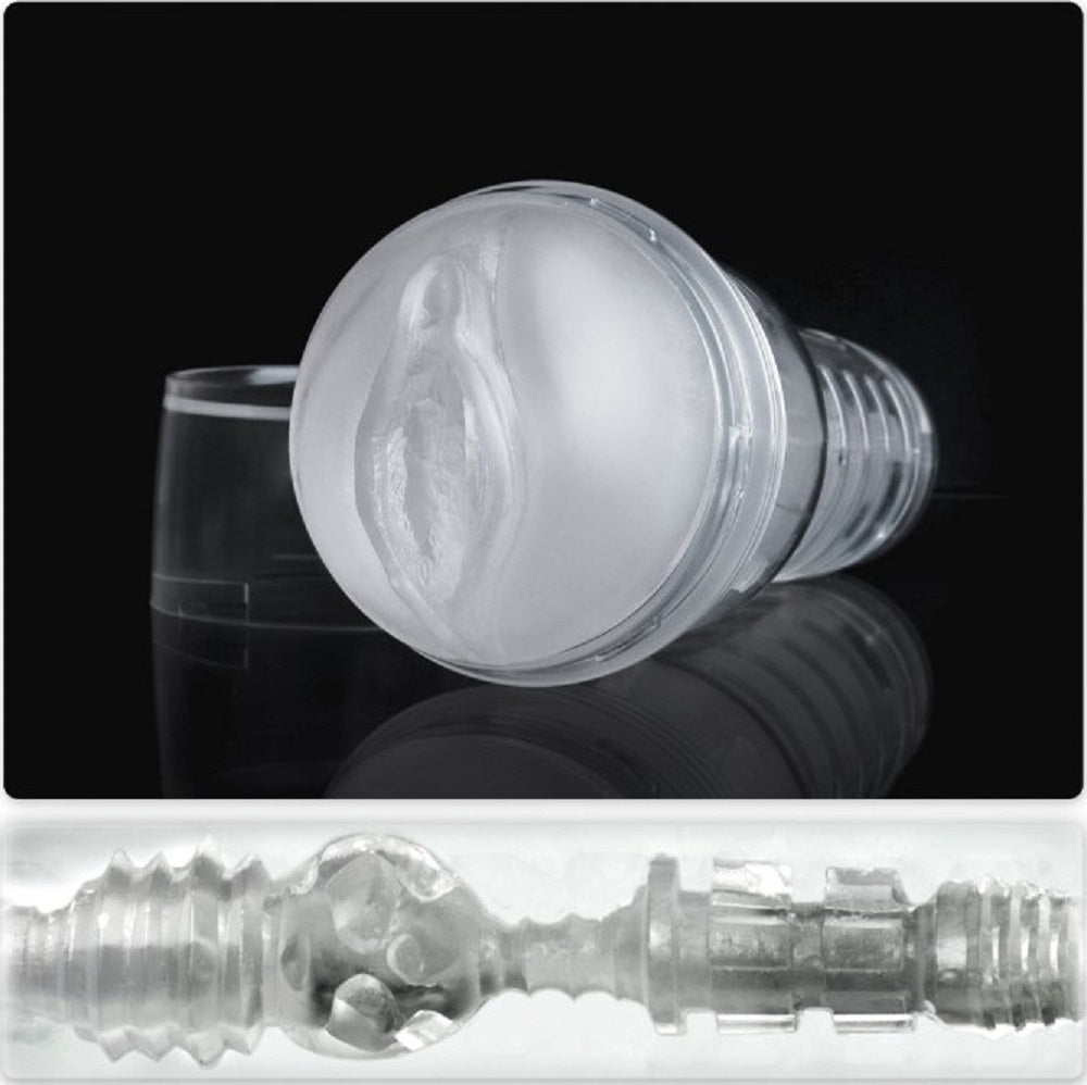 FleshLight Ice Lady Crystal Imagine secundară a produsului