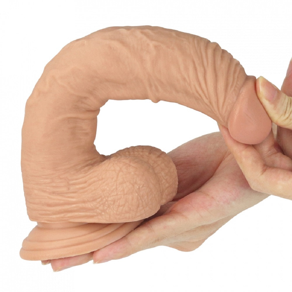 9" Real Extreme Dildo 2