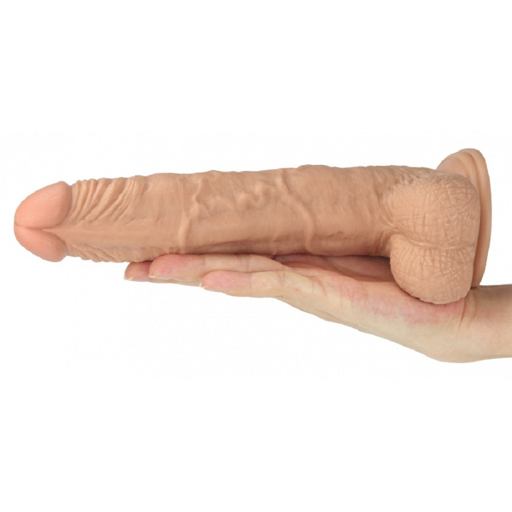 9" Real Extreme Dildo 2
