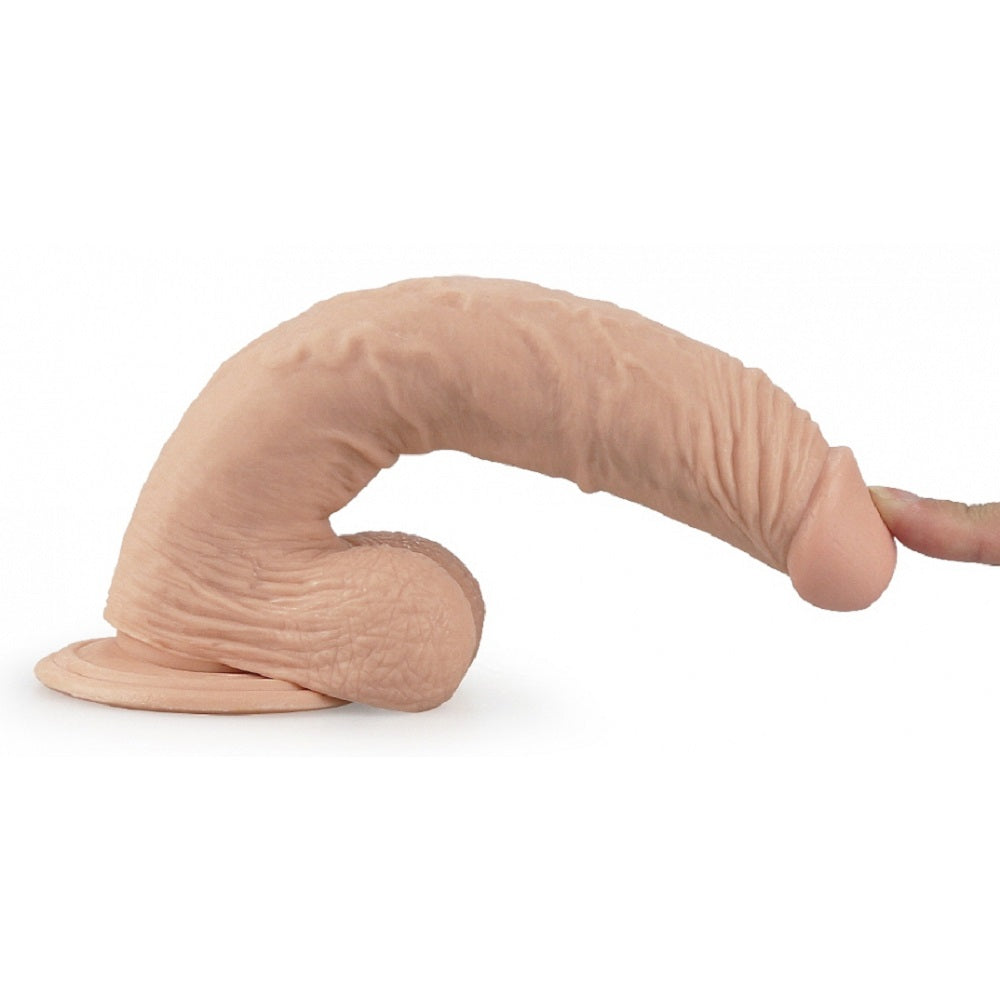 9" Real Extreme Dildo 2