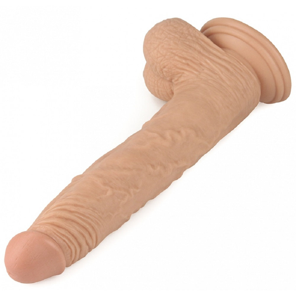 9" Real Extreme Dildo 2
