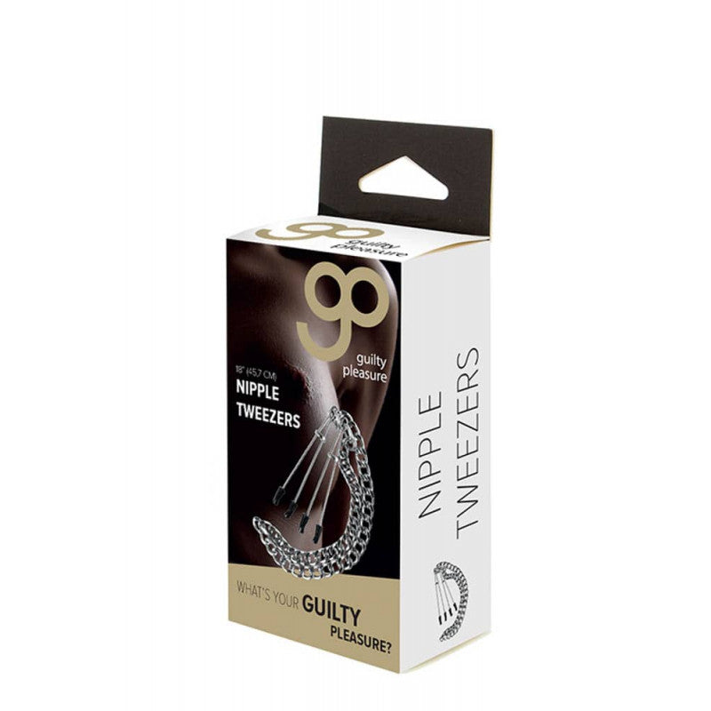 Cleme pentru Sfarcuri GP Nipple Tweezers