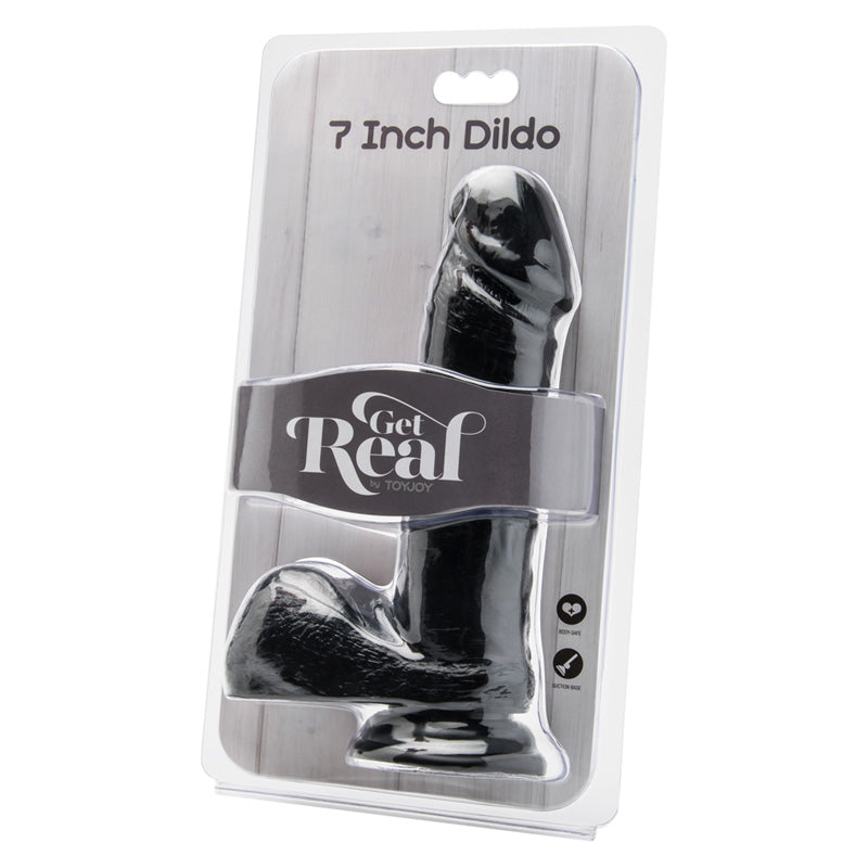 Dildo Realist Get Real 20 cm Imagine principală a produsului