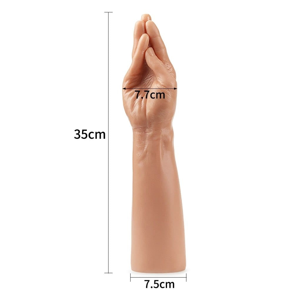 King Size Realistic Magic Hand