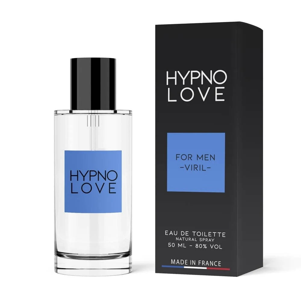 Parfum cu Feromoni pentru Barbati Hypno Love Imagine principală a produsului