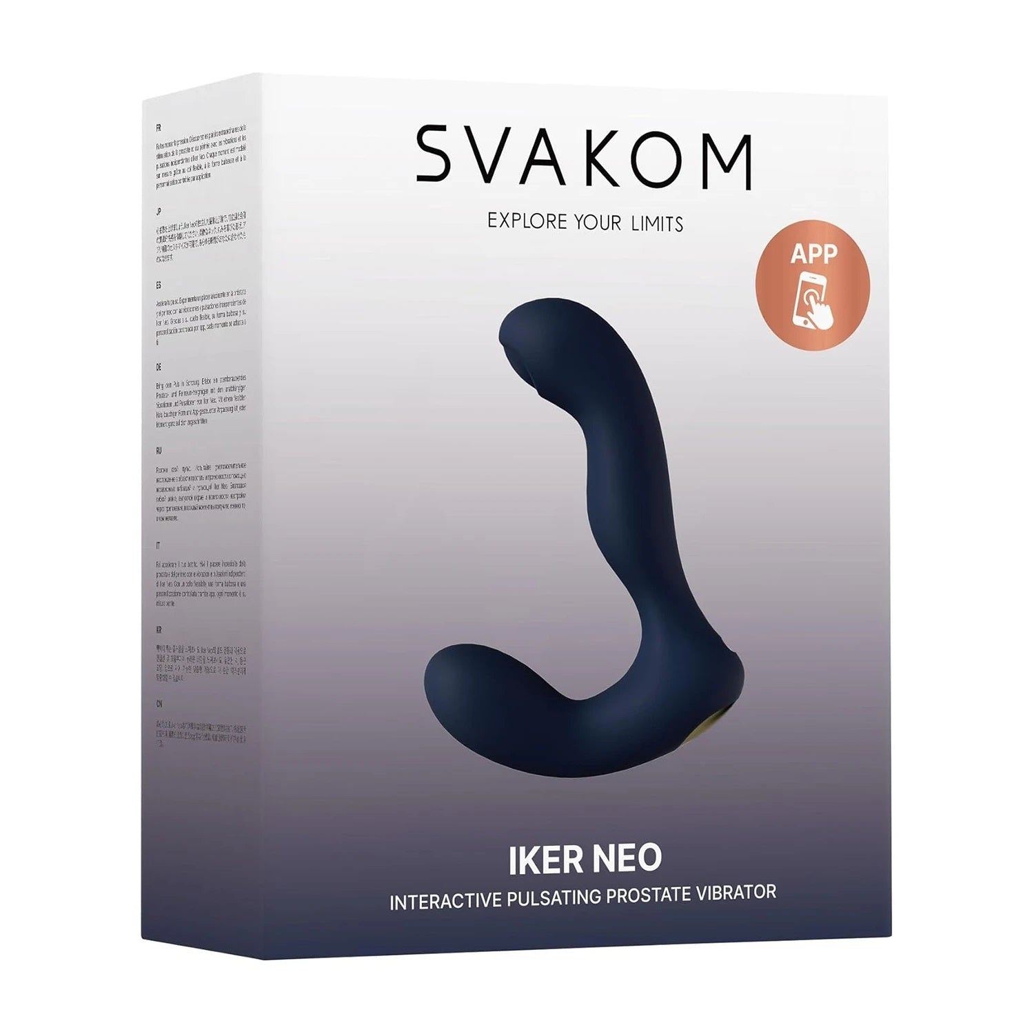 Iker Neo Imagine principală a produsului