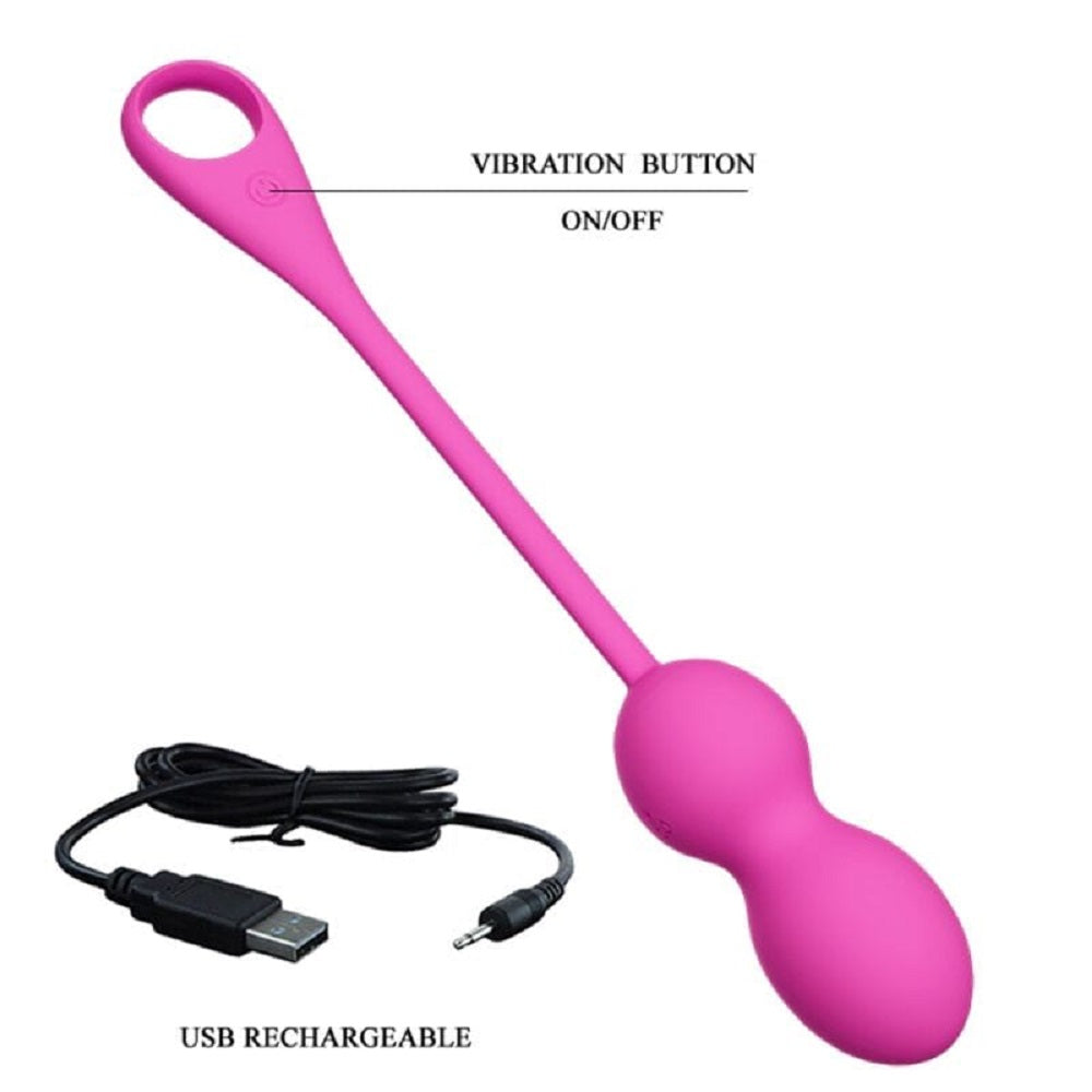 Pretty Love Elvira Pink