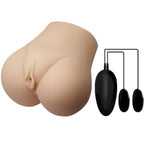 Crazy Bull Realistic Vagina and Anal Lifelike Experiens