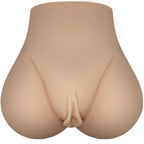 Crazy Bull Realistic Vagina and Anal Lifelike Experiens