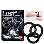 Lust 3 black