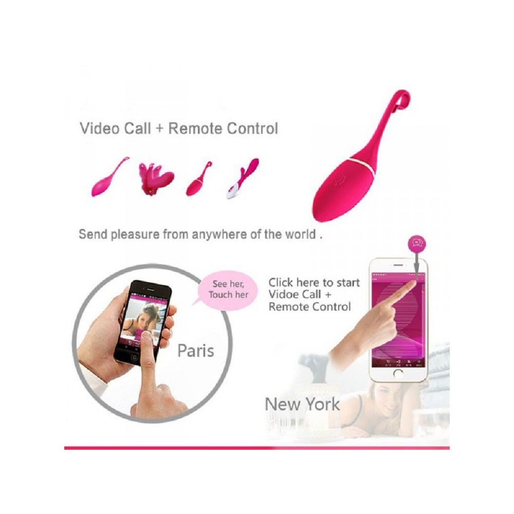 Realov Irena Smart Egg Pink Imagine secundară a produsului