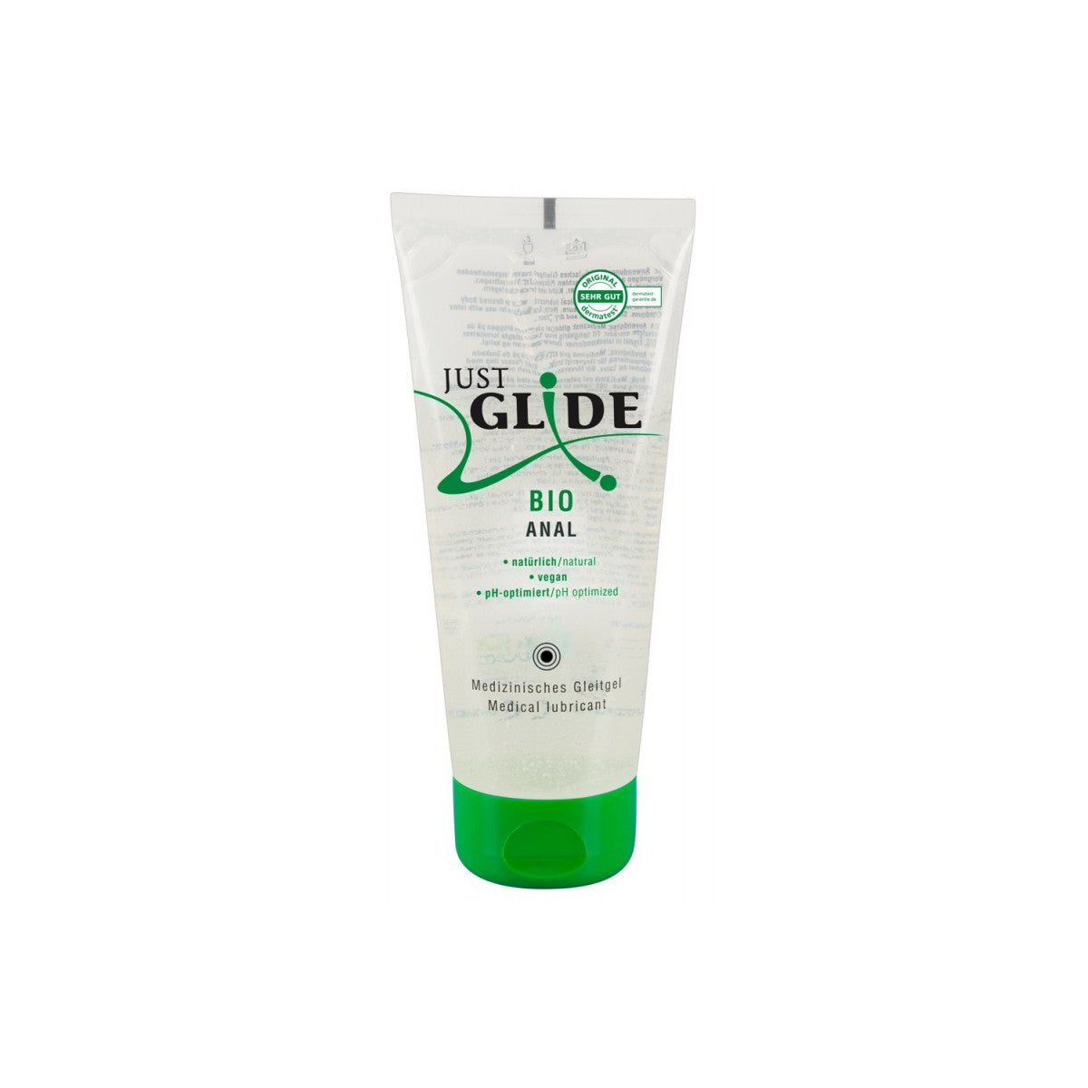 Lubrifiant Anal Just Glide Bio 50 ml