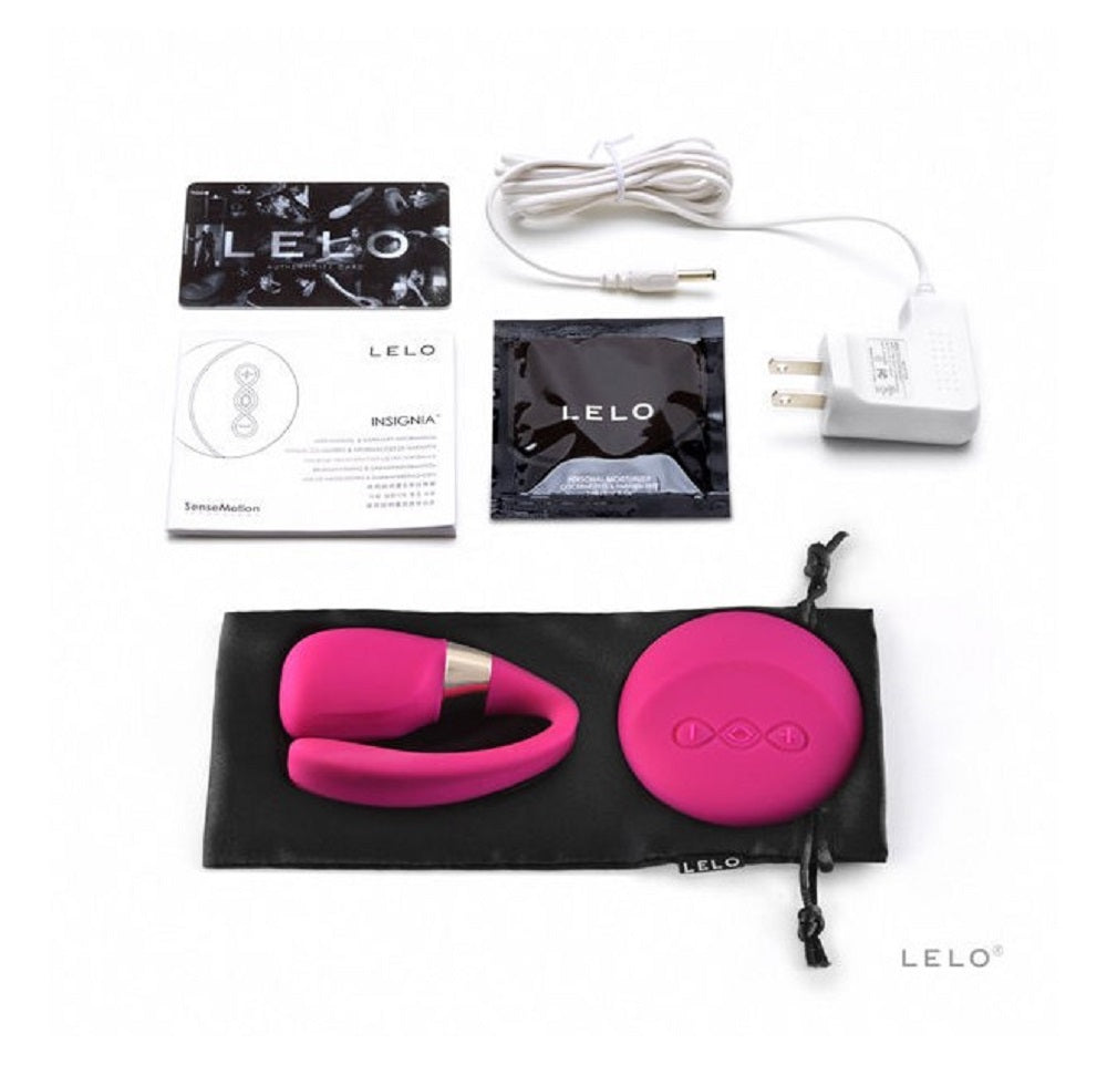 LELO Tiani 3 Cerise EU