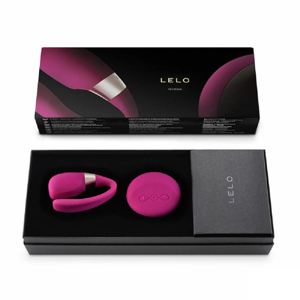 LELO Tiani 3 Cerise EU
