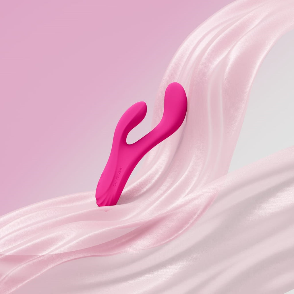 Vibrator Rabbit Osci3 Lovense