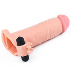 Pleasure X-Tender Vibrating Penis Sleeve #1