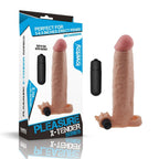 Pleasure X-Tender Vibrating Penis Sleeve #4