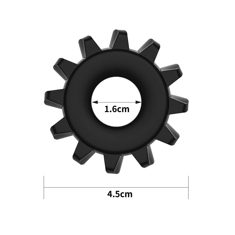 Power Plus Cockring #2 Imagine secundară a produsului