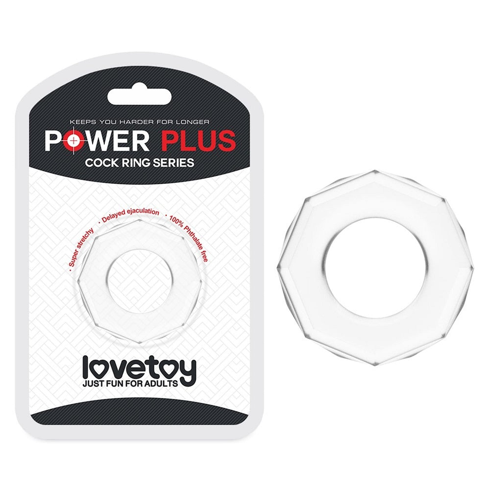 Power Plus Cockring #8