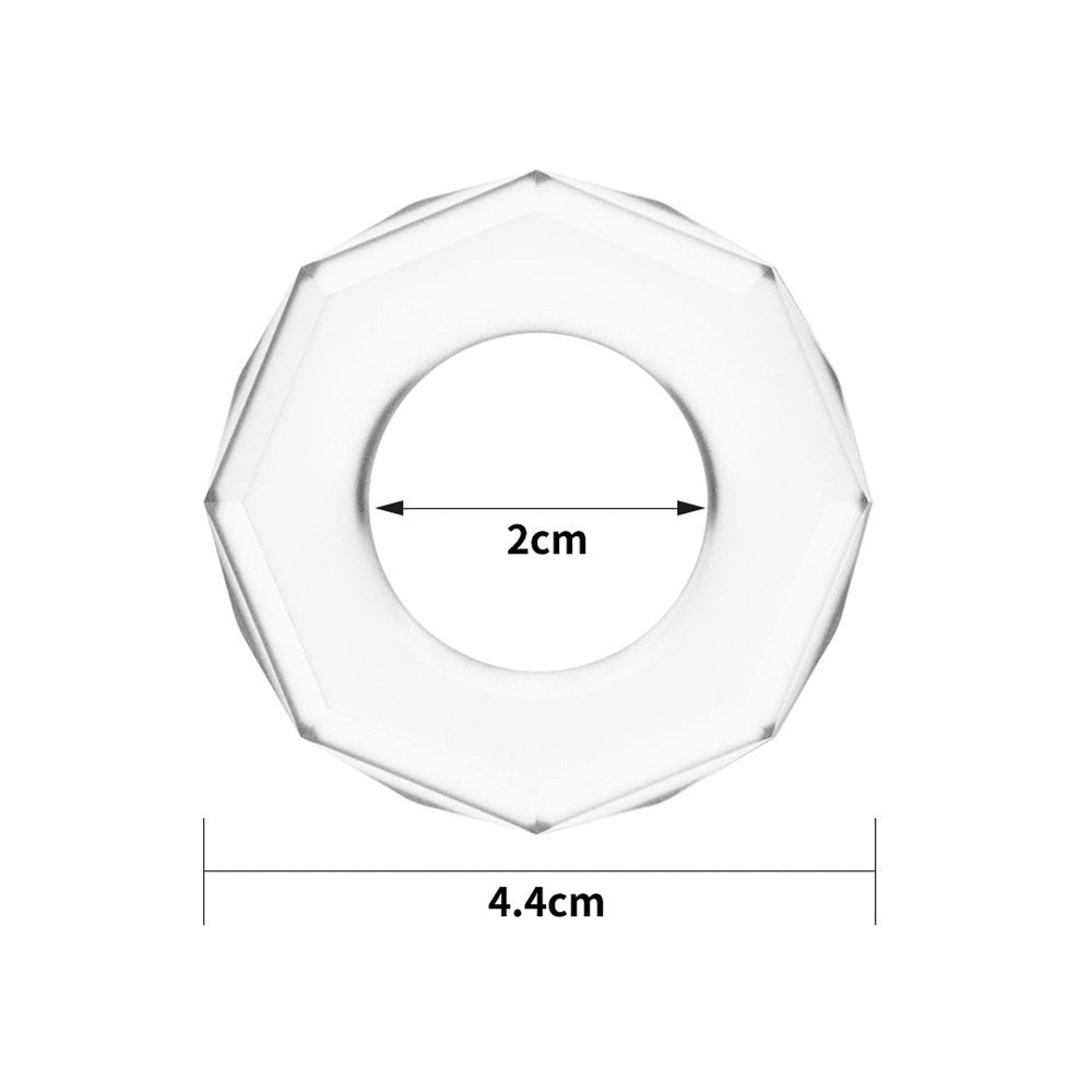 Power Plus Cockring #8