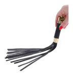 Bici Dona, Piele Ecologica, Negru, 33 cm