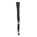 Bici Dona, Piele Ecologica, Negru, 33 cm