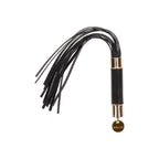 Bici Dona, Piele Ecologica, Negru, 33 cm