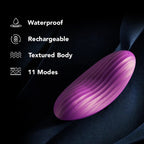 Vibrator Edeny Violet