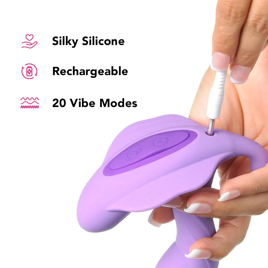 Vibrator Fantasy G-Spot Stimulate-Her Imagine secundară a produsului