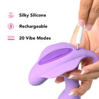 Vibrator Fantasy G-Spot Stimulate-Her