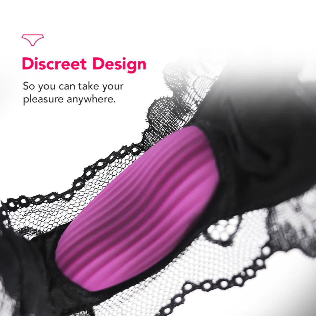 Vibrator Edeny Violet