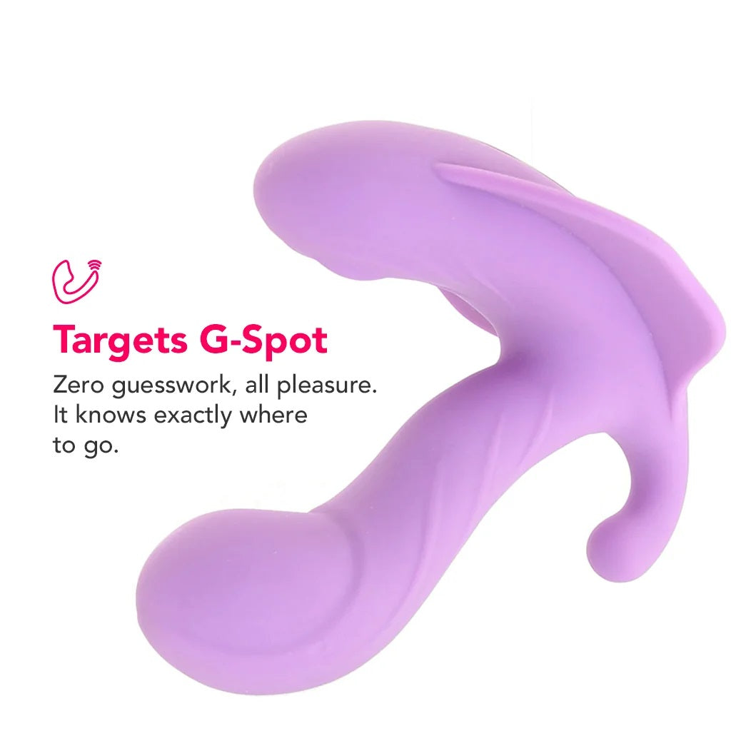 Vibrator Fantasy G-Spot Stimulate-Her