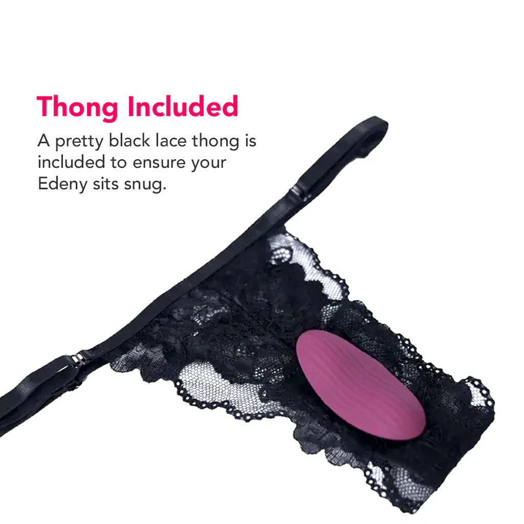 Vibrator Edeny Violet
