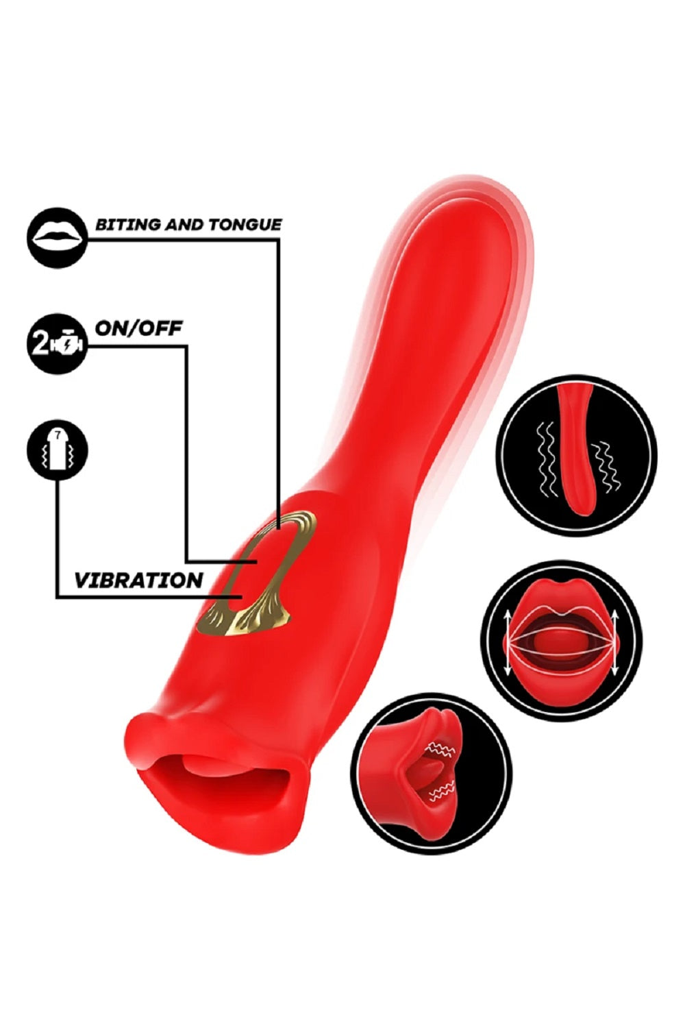 Mia Siena Triple Pleasure