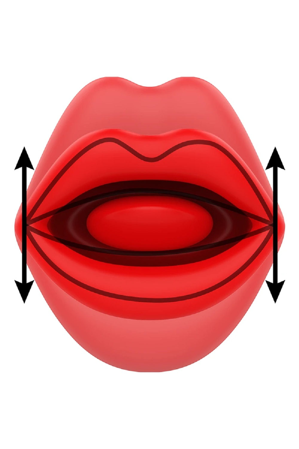 Mia Siena Triple Pleasure