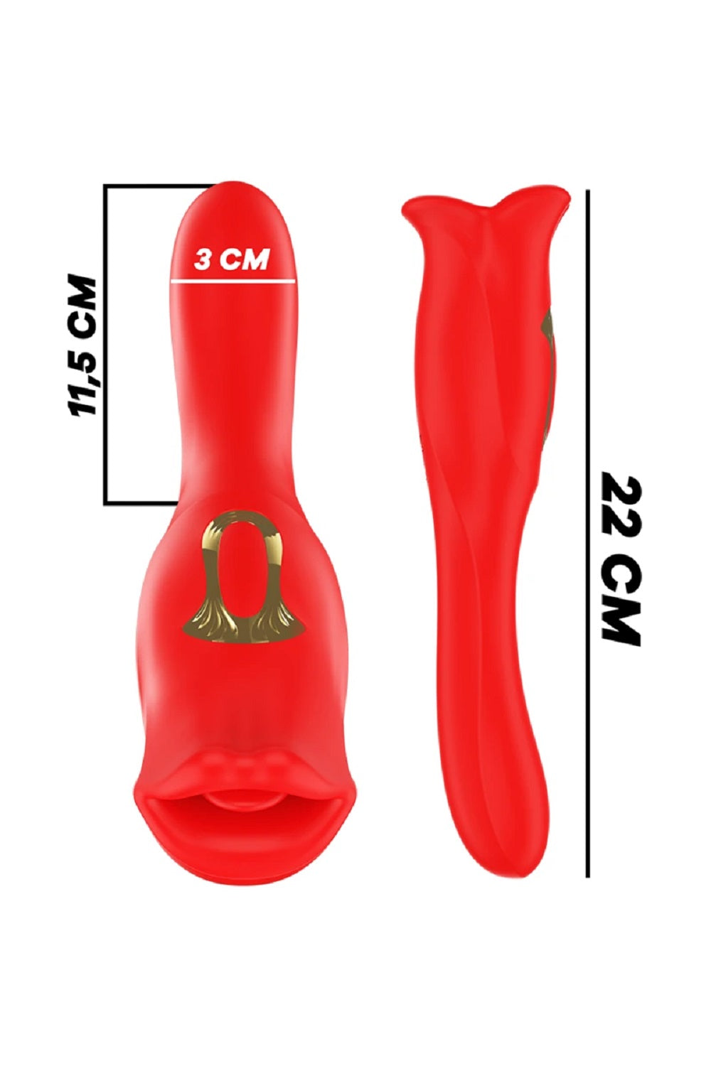 Mia Siena Triple Pleasure